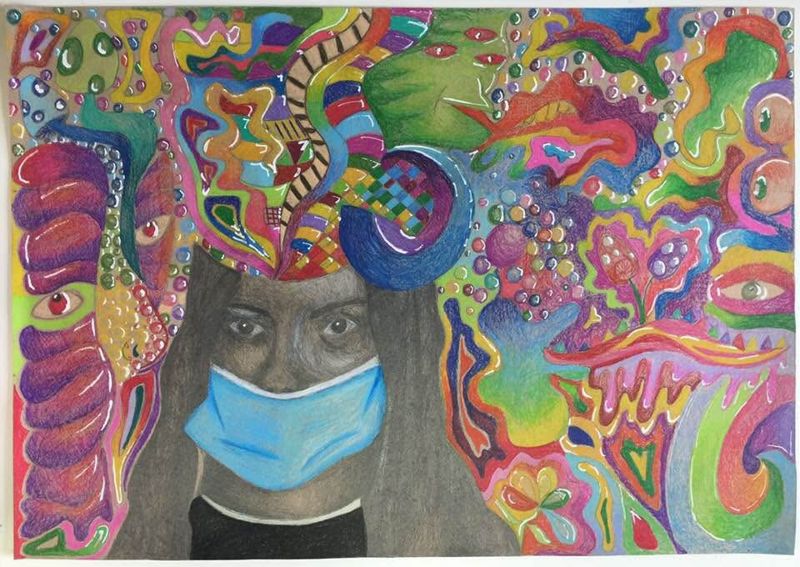 Community Engagement: a work by Brigitta Gaylard